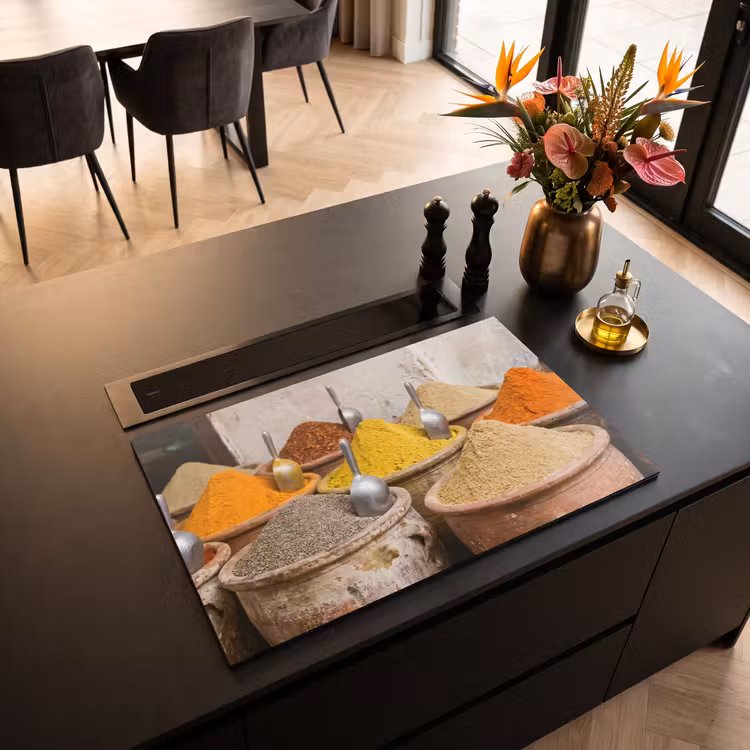 Inductie beschermer - Kruiden - Potten - Oosters — 5