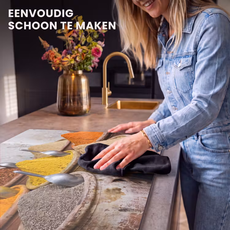 Inductie beschermer - Kruiden - Potten - Oosters — 6