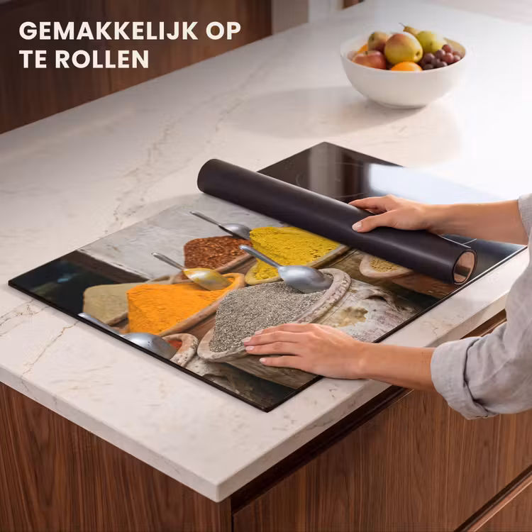 Inductie beschermer - Kruiden - Potten - Oosters — 7