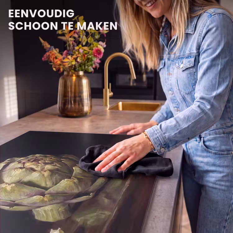 Inductie beschermer - Artichok - Eten - Klassiek — 6