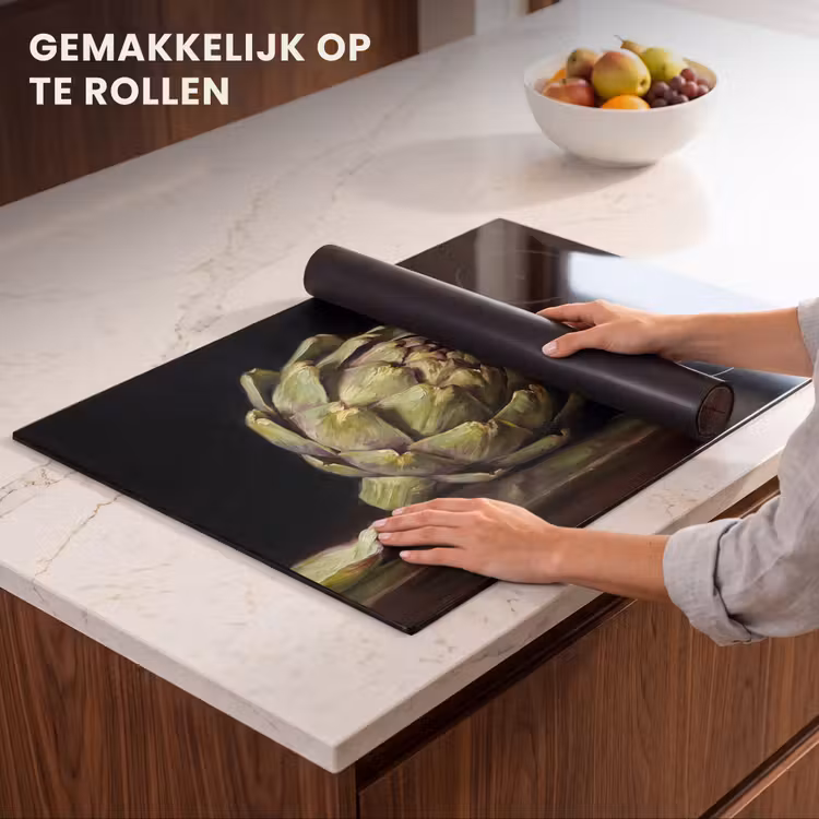 Inductie beschermer - Artichok - Eten - Klassiek — 7
