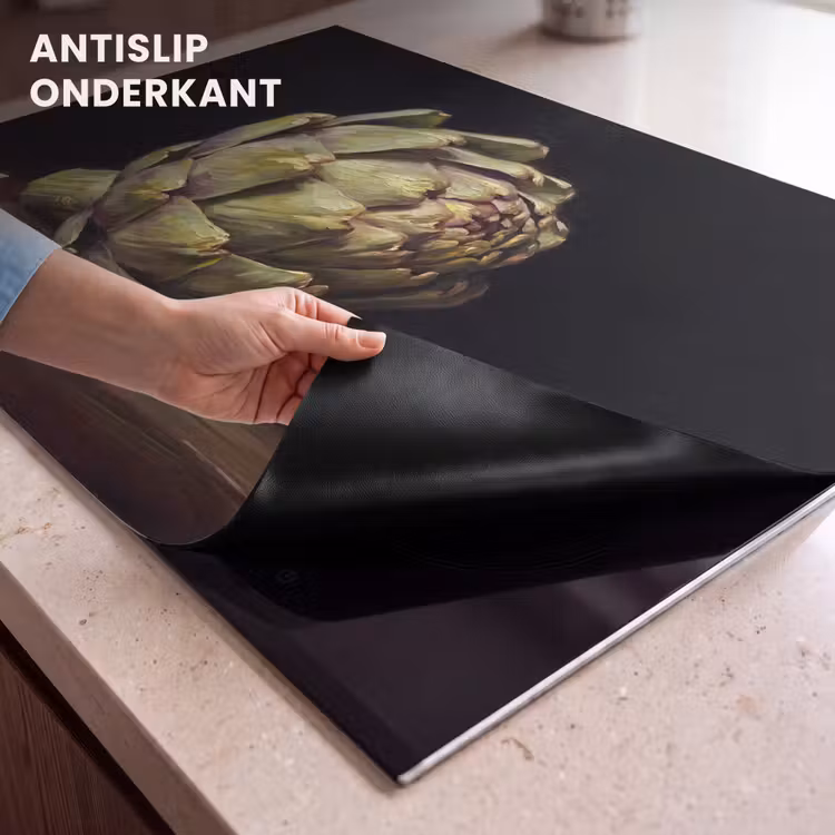 Inductie beschermer - Artichok - Eten - Klassiek — 9