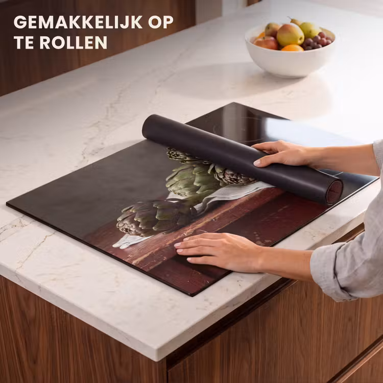 Inductie beschermer - Artisjok - Eten - Rustiek — 7