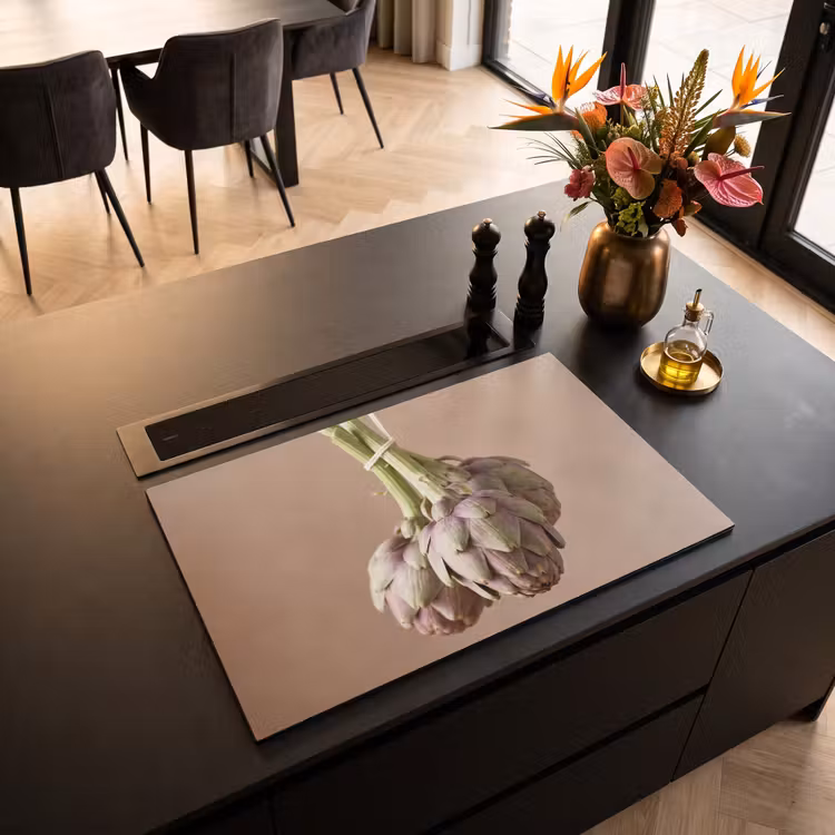 Inductie beschermer - Artisjokken - Hangend - Groenten — 5