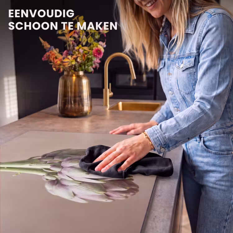 Inductie beschermer - Artisjokken - Hangend - Groenten — 6
