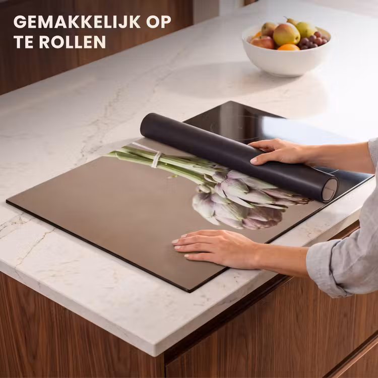 Inductie beschermer - Artisjokken - Hangend - Groenten — 7