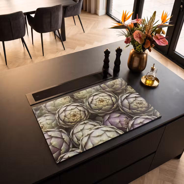 Inductie beschermer - Groenten - Vers - Eten — 5