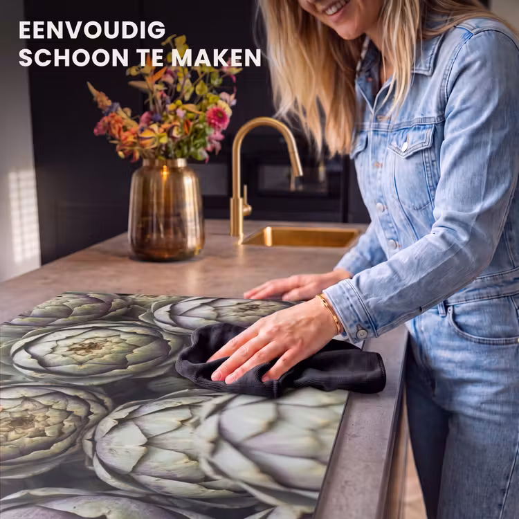 Inductie beschermer - Groenten - Vers - Eten — 6