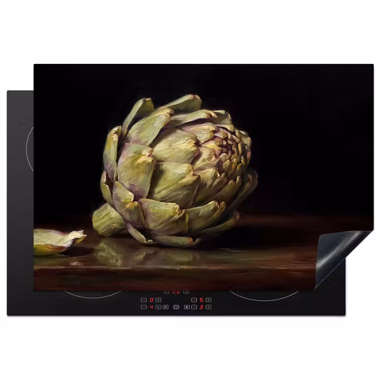 Inductie beschermer - Artichok - Eten - Klassiek — 1