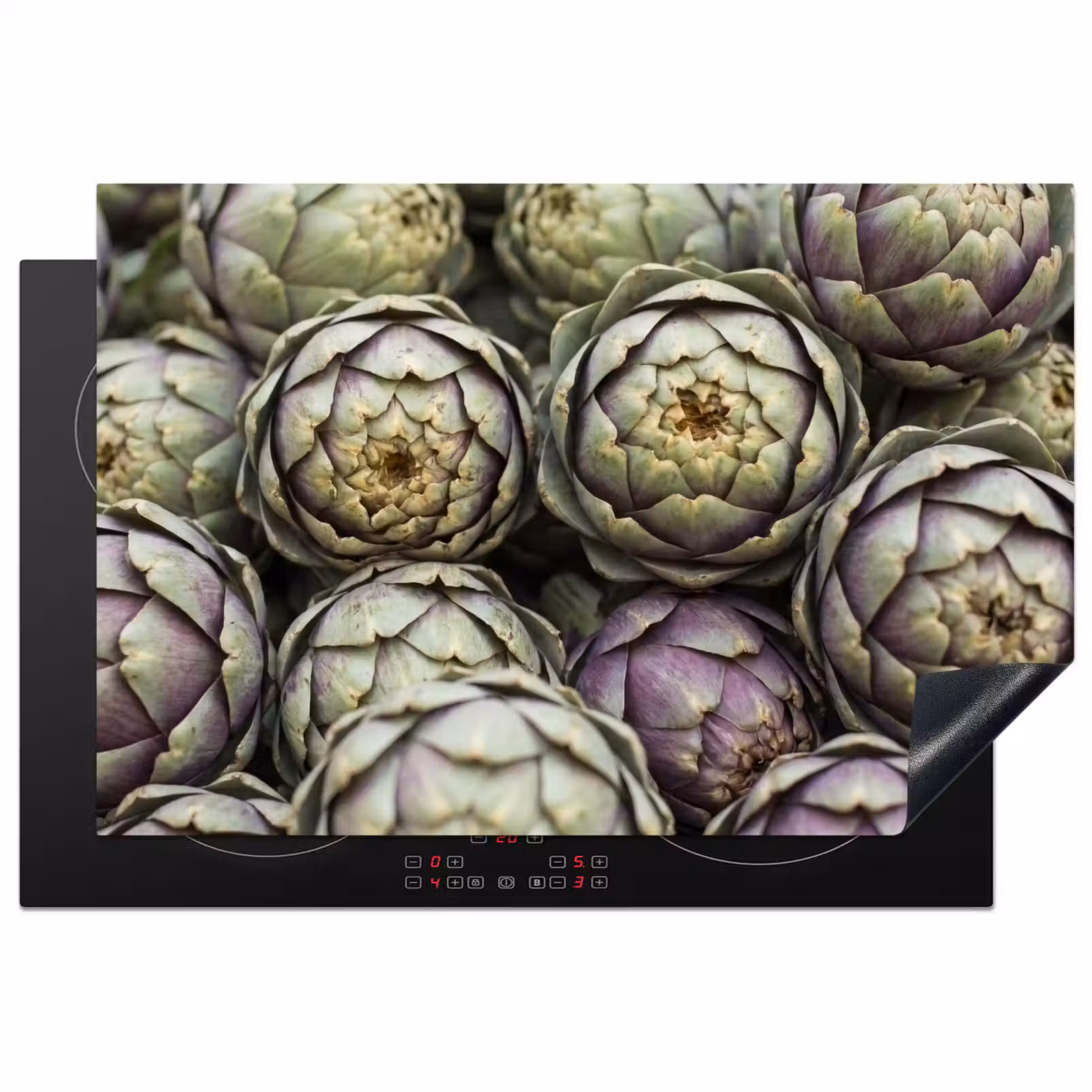 Inductie beschermer - Groenten - Vers - Eten — 1