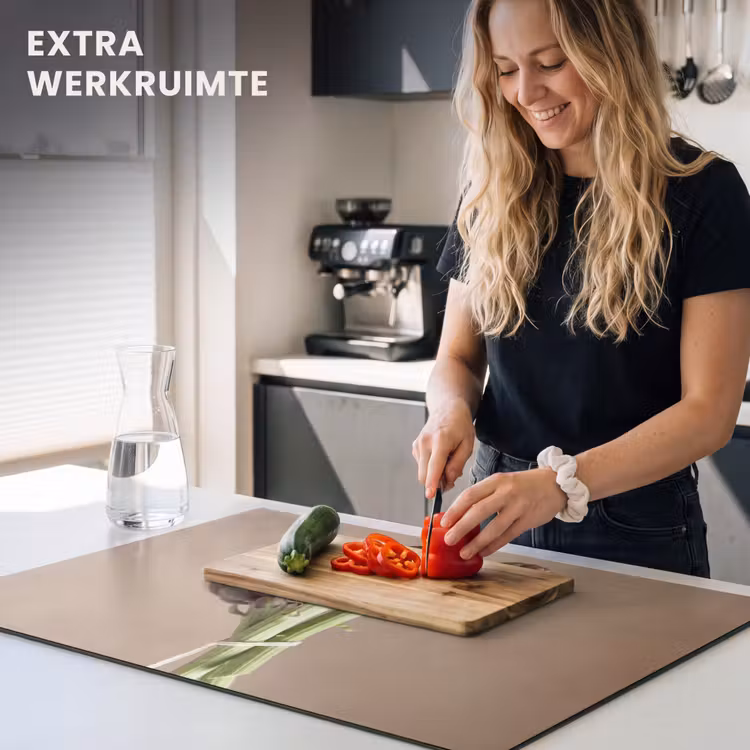 Inductie beschermer - Artisjokken - Hangend - Groenten — 4