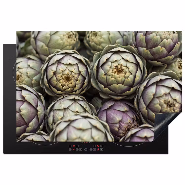 Inductie beschermer - Groenten - Vers - Eten — 1