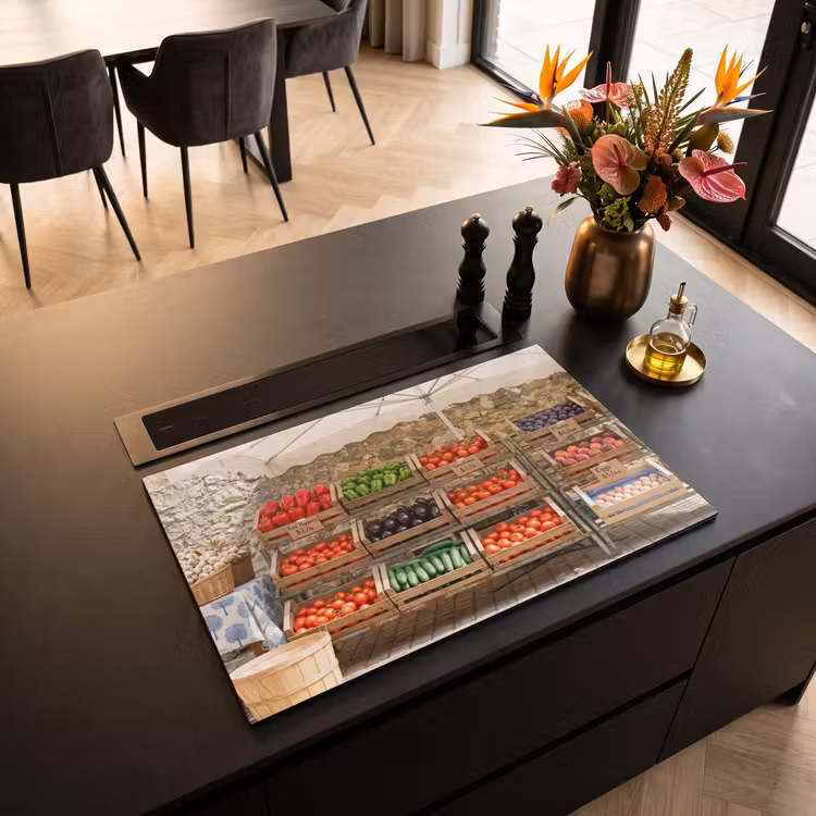 Inductie beschermer - Eten - Markt - Vers — 5