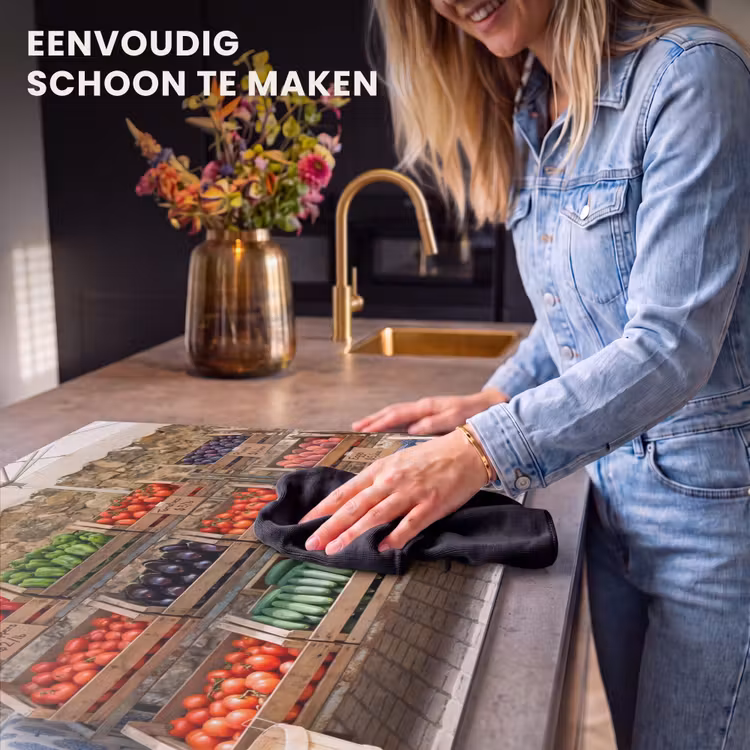 Inductie beschermer - Eten - Markt - Vers — 6