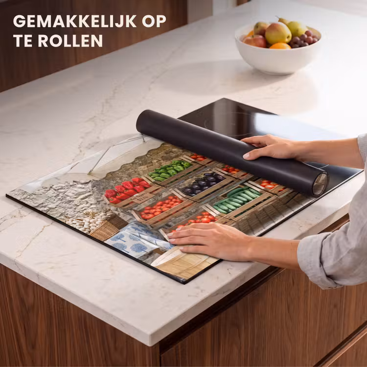 Inductie beschermer - Eten - Markt - Vers — 7