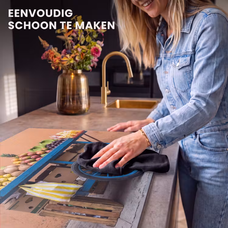 Inductie beschermer - Fruit - Kar - Straat — 6