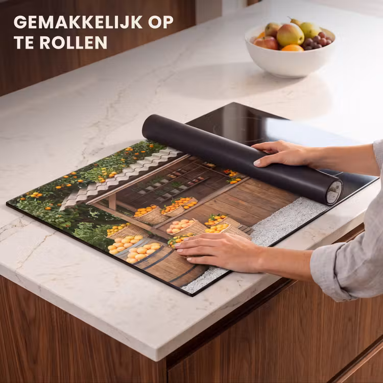 Inductie beschermer - Fruit - Markt - Landelijk — 7
