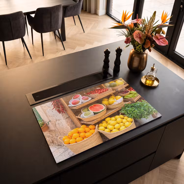 Inductie beschermer - Fruit - Markt - Vers — 5