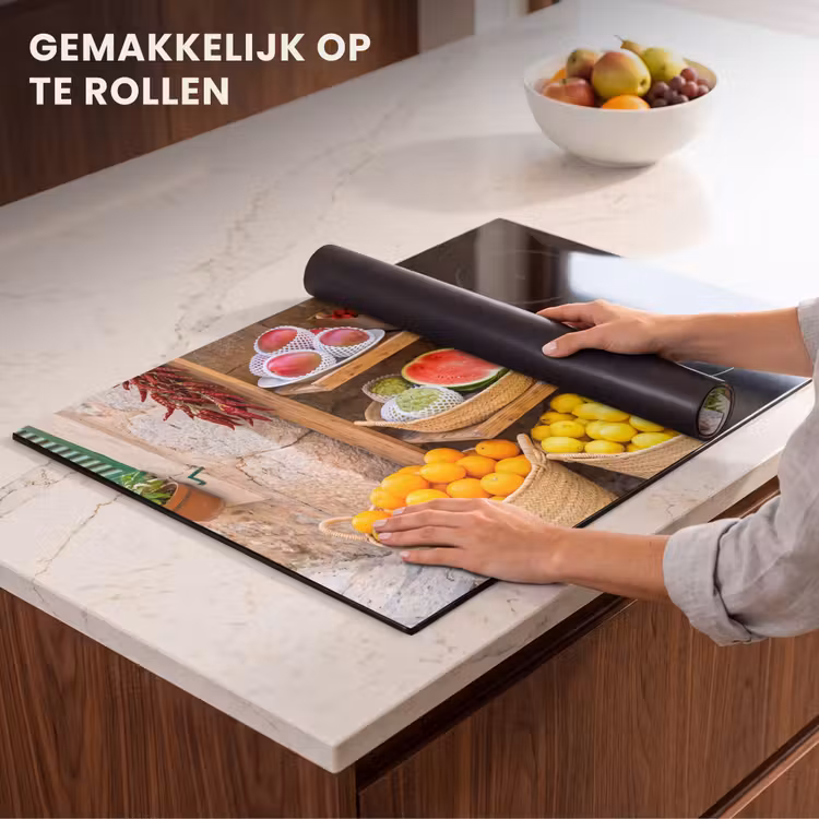 Inductie beschermer - Fruit - Markt - Vers — 7