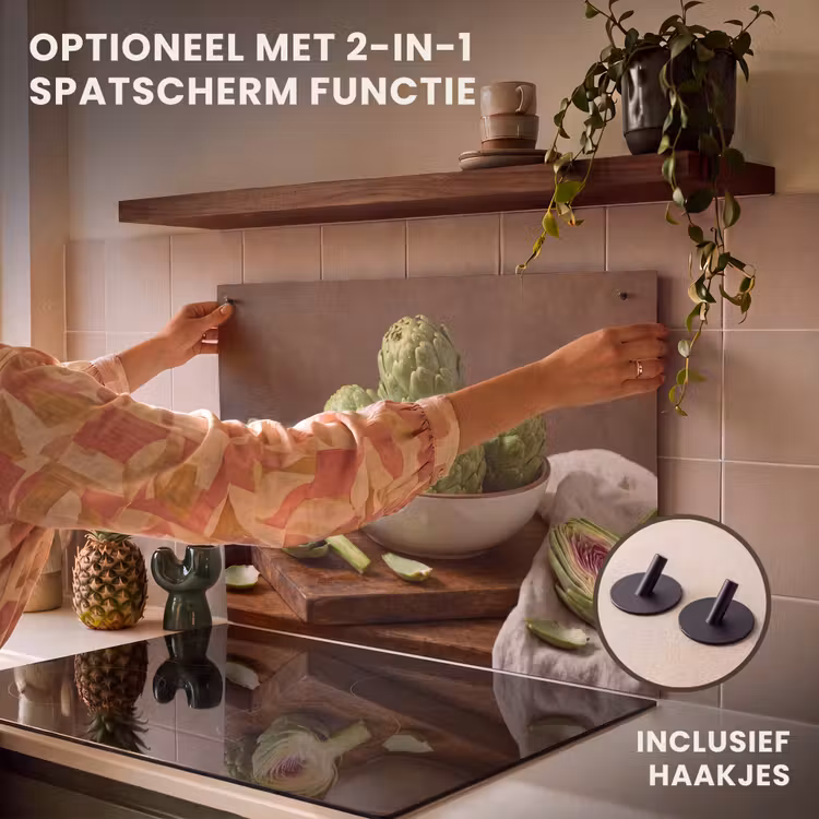 Inductie beschermer - Groenten - Artisjok - Keuken — 10
