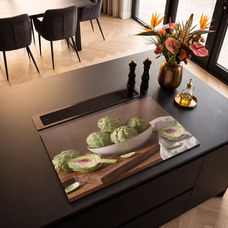 Inductie beschermer - Groenten - Artisjok - Keuken — 5