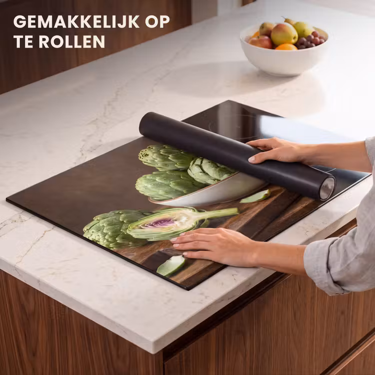 Inductie beschermer - Groenten - Artisjok - Keuken — 7