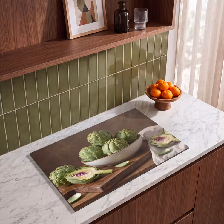 Inductie beschermer - Groenten - Artisjok - Keuken — 8