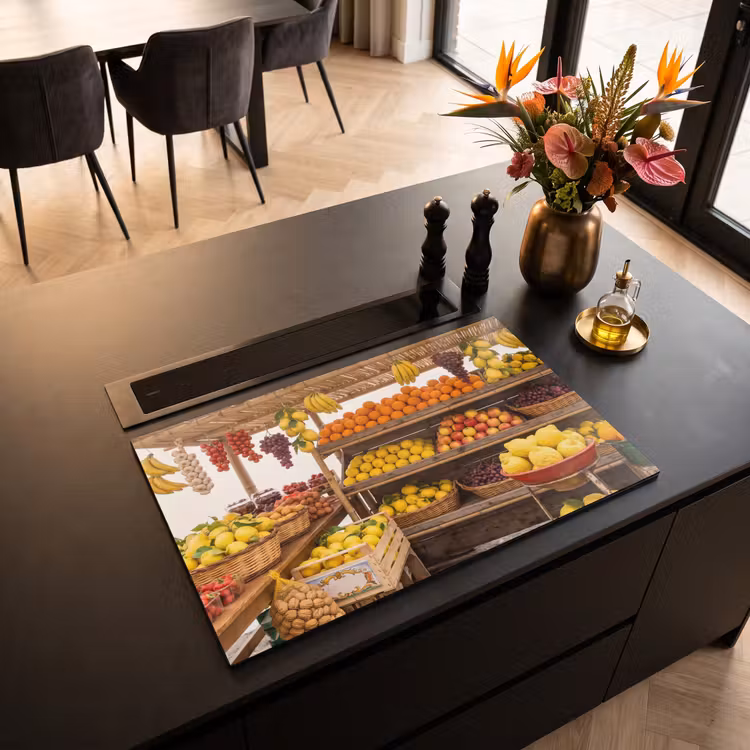 Inductie beschermer - Marktkraam - Fruit - Vers — 5