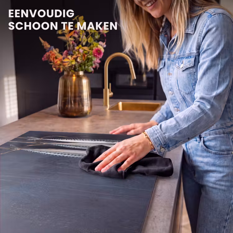 Inductie beschermer - Drie vissen - Touw — 6