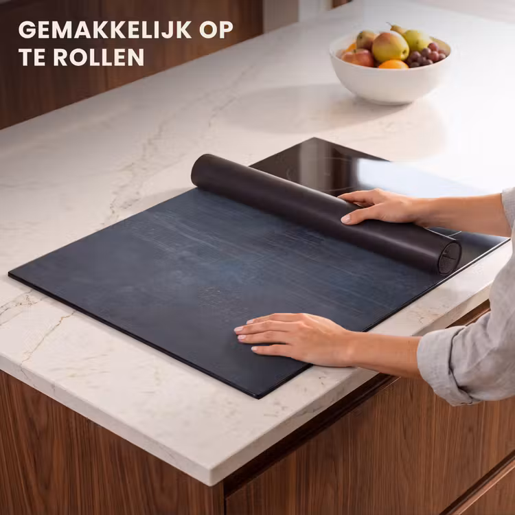 Inductie beschermer - Drie vissen - Touw — 7