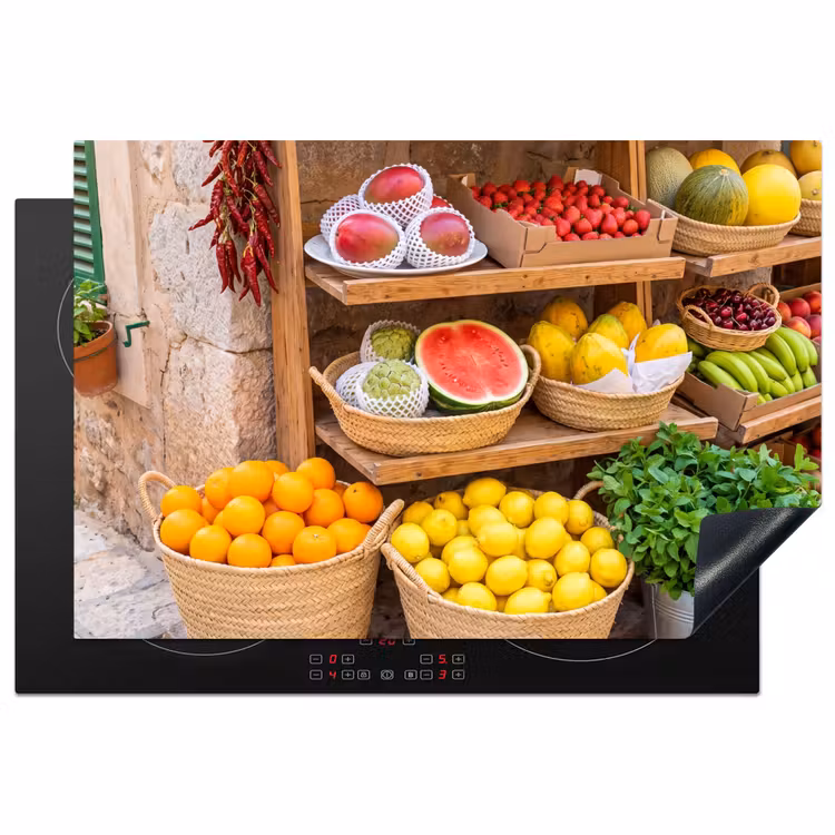 Inductie beschermer - Fruit - Markt - Vers — 1
