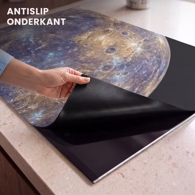 Inductie beschermer - Planeet - Kraters - Ruimte — 9