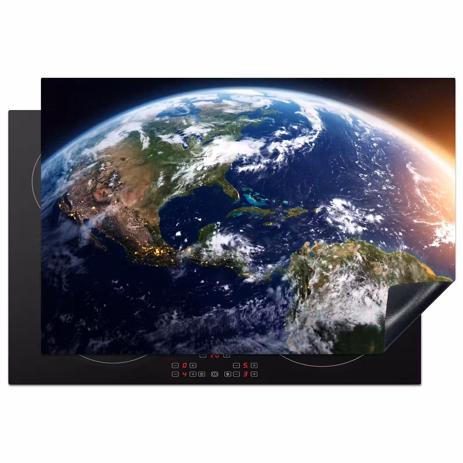 Inductie beschermer - Planeet - Ruimte - Kosmos — 1