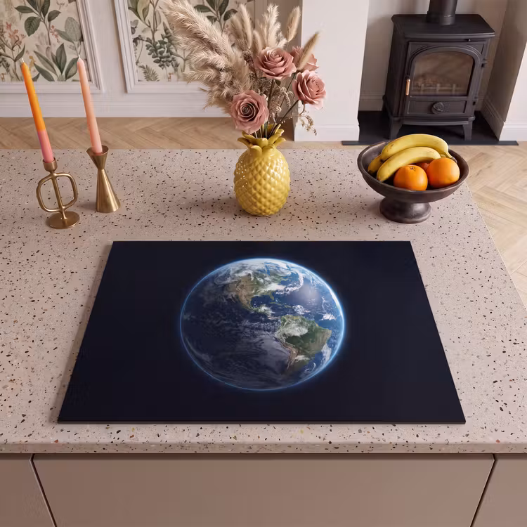 Inductie beschermer - Aarde - Ruimte - Kosmos — 2
