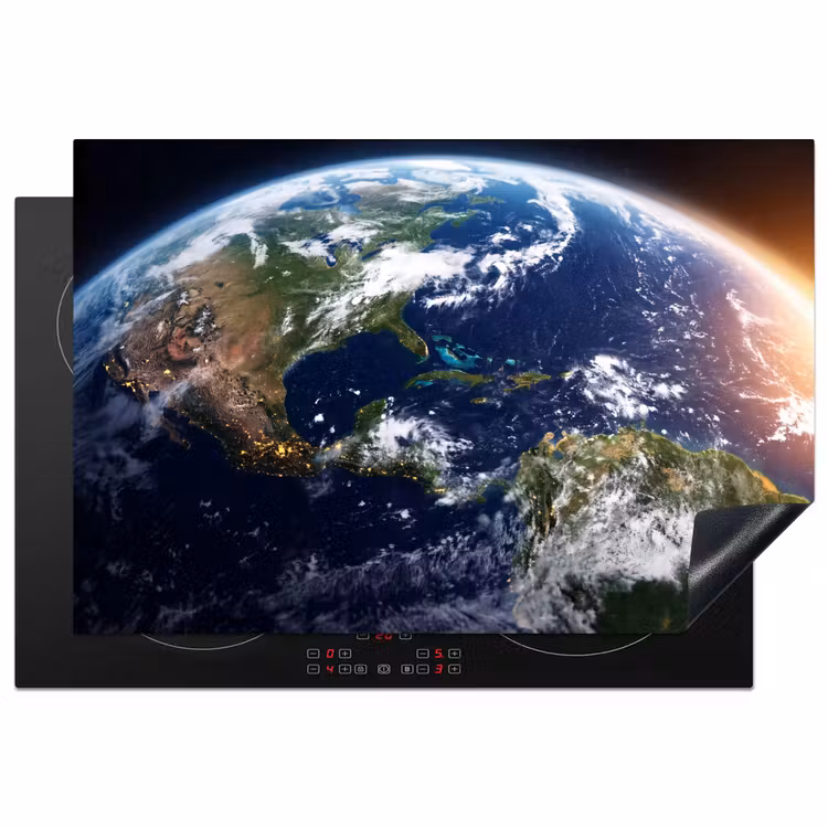 Inductie beschermer - Planeet - Ruimte - Kosmos — 1