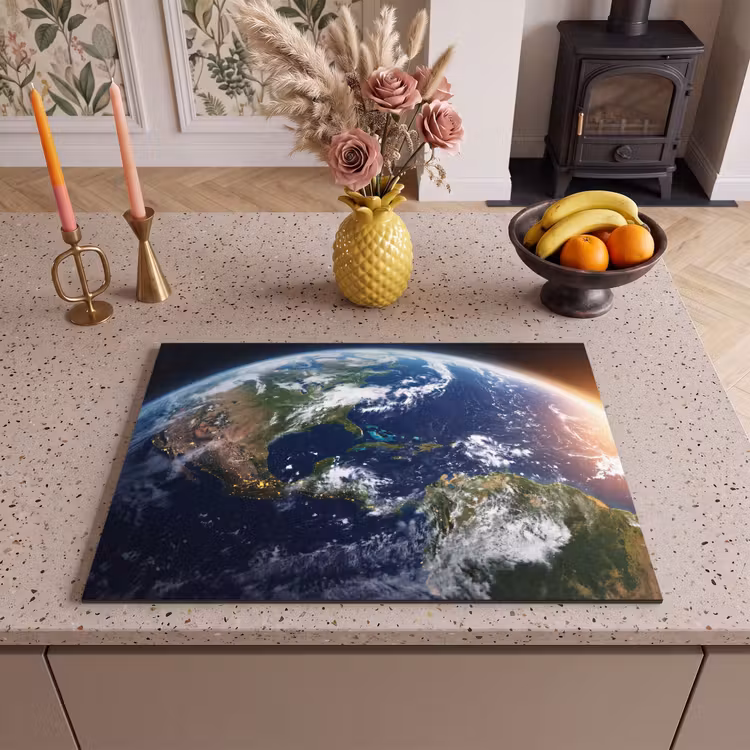 Inductie beschermer - Planeet - Ruimte - Kosmos — 2