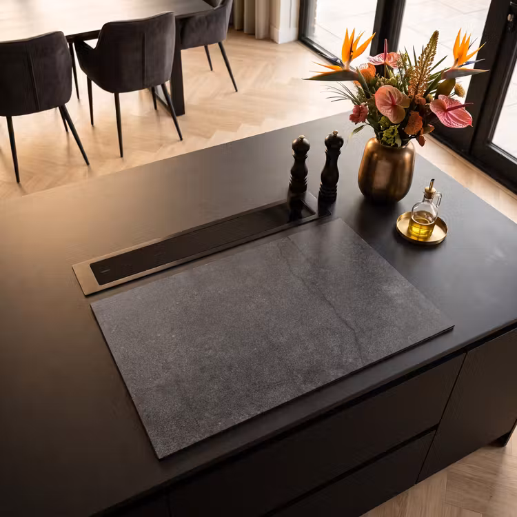 Inductie beschermer - Verhaal van Beton en Tijd — 5