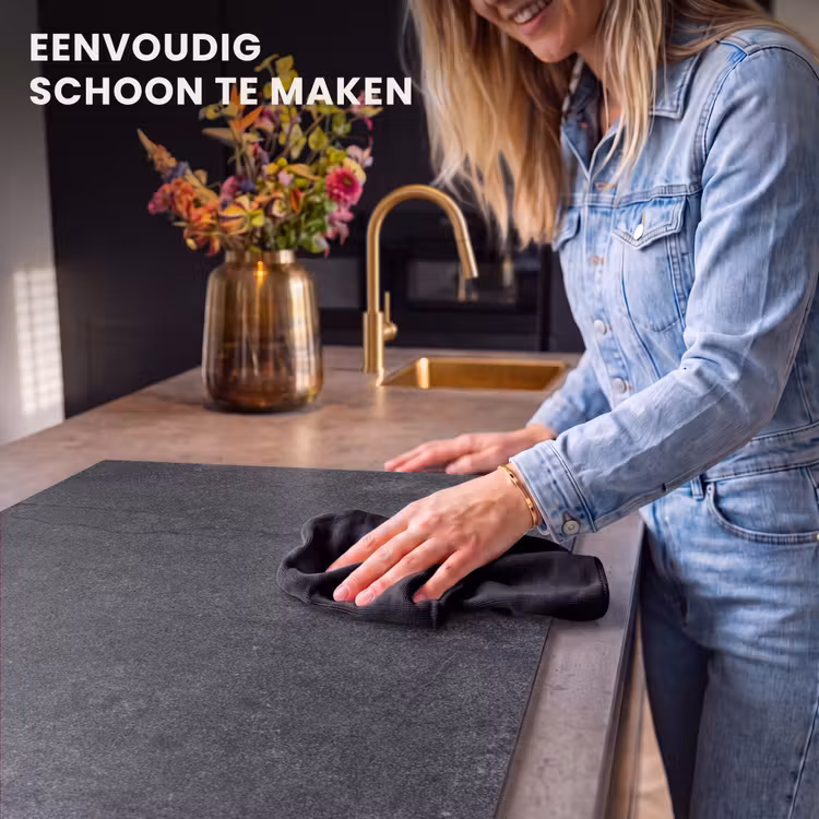 Inductie beschermer - Verhaal van Beton en Tijd — 6