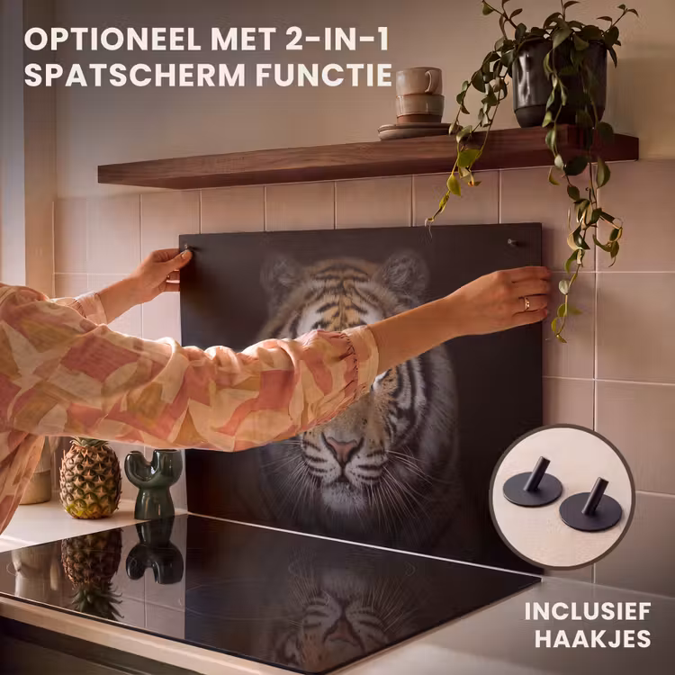 Inductie beschermer - Stille Waardigheid — 10