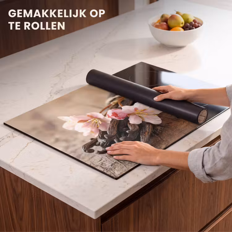 Inductie beschermer - Vanille en Bloesem — 7