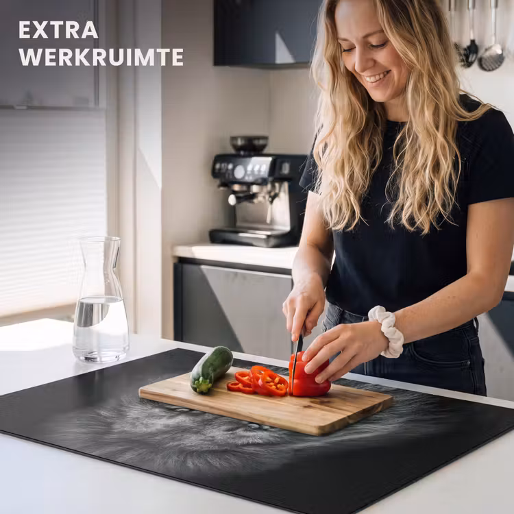 Inductie beschermer - Souvereiniteit in Zwart-Wit — 4