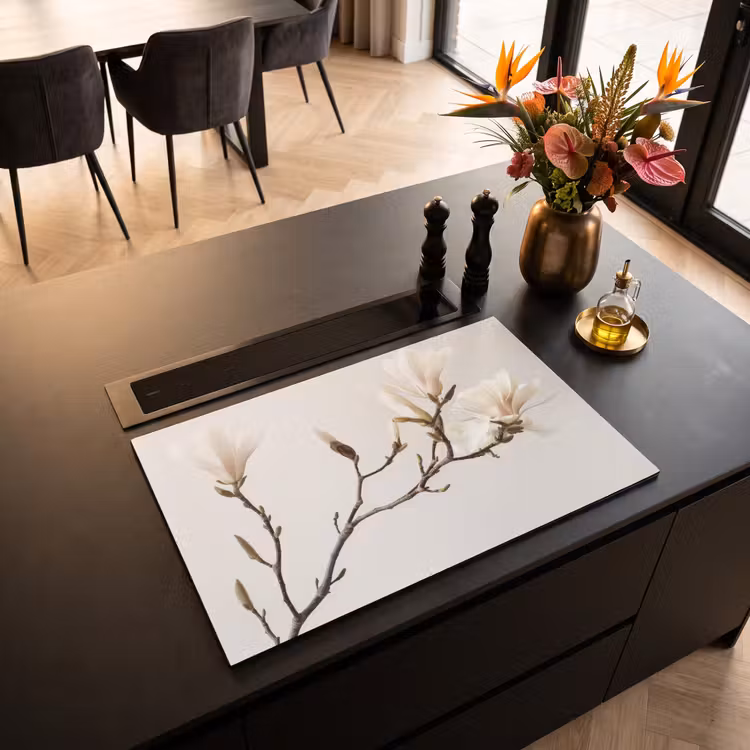 Inductie beschermer - Stilte van de Magnolia — 5