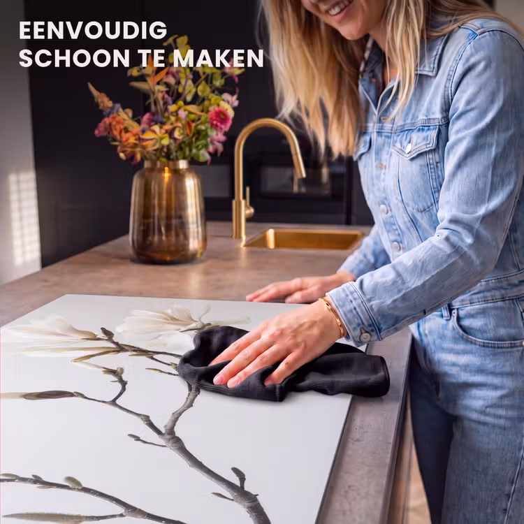 Inductie beschermer - Stilte van de Magnolia — 6