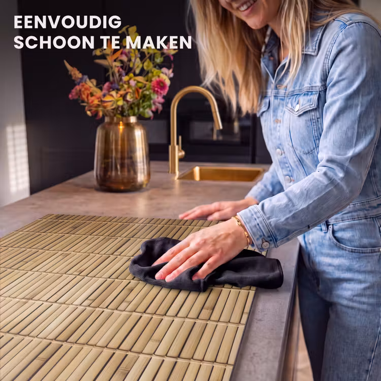 Inductie beschermer - Symmetrie van Bamboe — 6