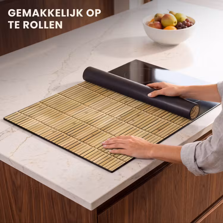 Inductie beschermer - Symmetrie van Bamboe — 7