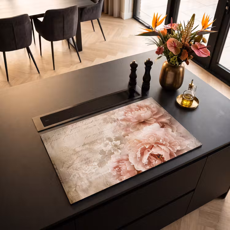 Inductie beschermer - Verhaal van Pioenrozen — 5