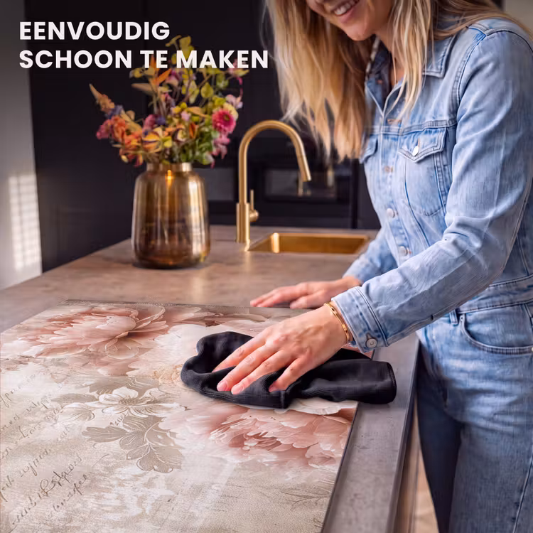 Inductie beschermer - Verhaal van Pioenrozen — 6
