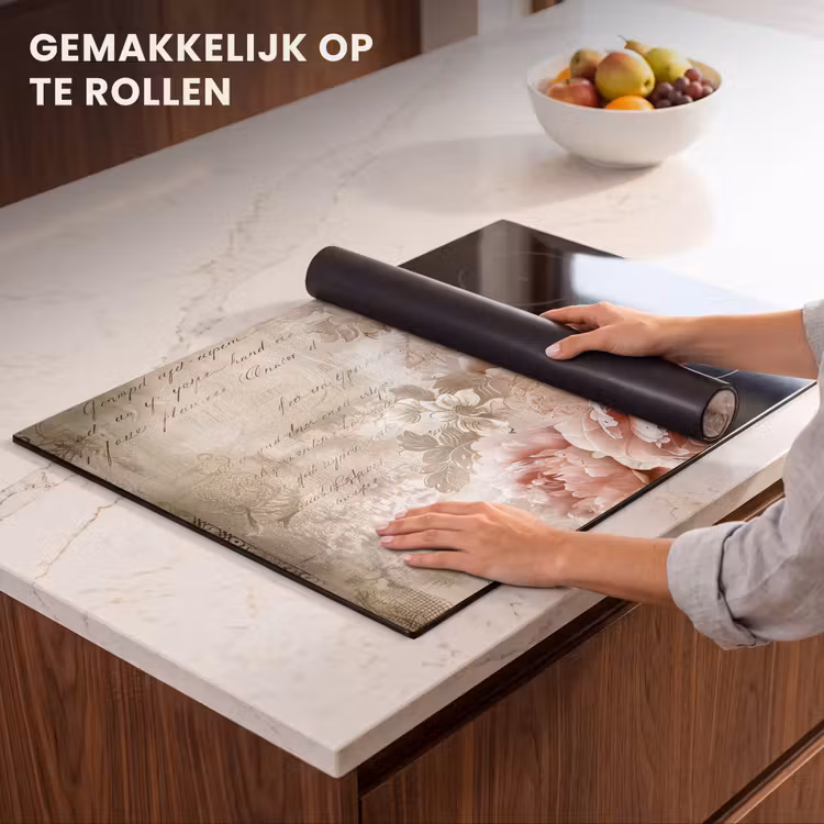 Inductie beschermer - Verhaal van Pioenrozen — 7