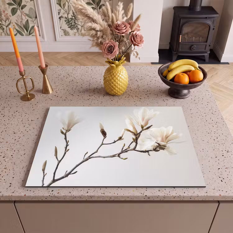 Inductie beschermer - Stilte van de Magnolia — 2