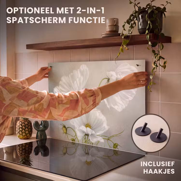 Inductie beschermer - Zuiverheid in Bloei — 10